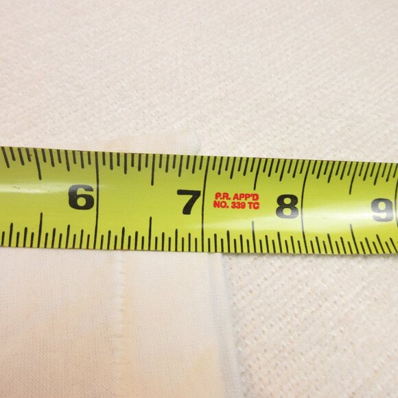 Vintage 1987 Pink Floyd Tee Size S White Neon Print Screen Stars Single Stitch - Picture 8 of 9